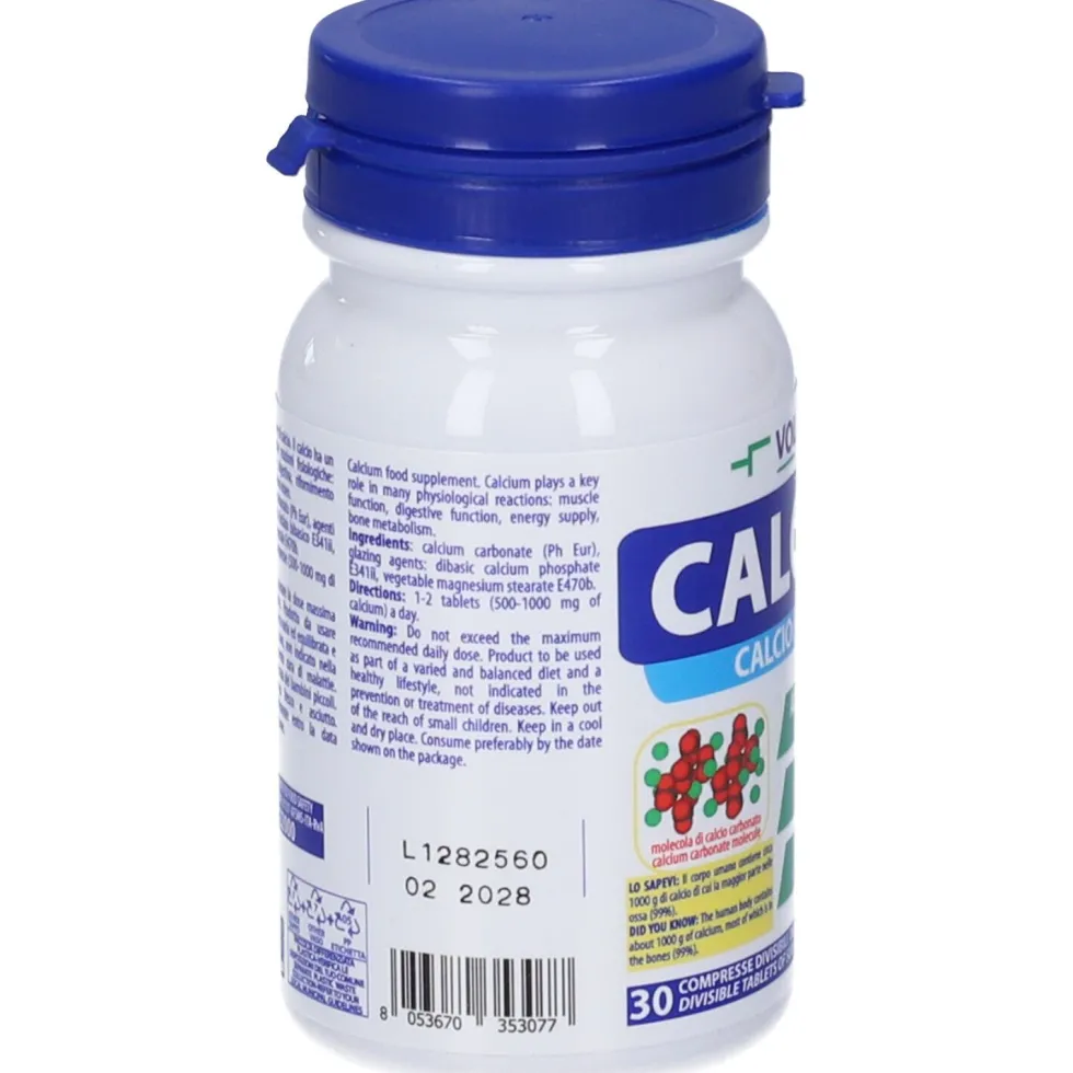 VOLCHEM Calcium