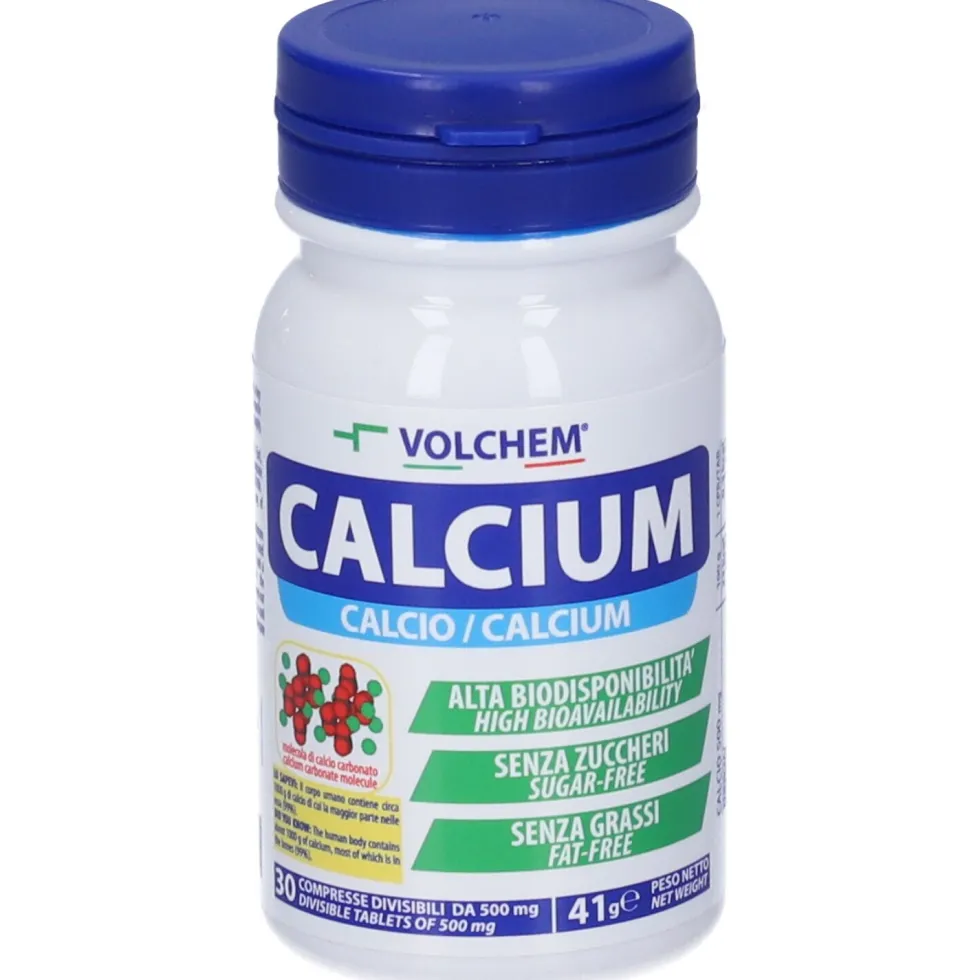 VOLCHEM Calcium