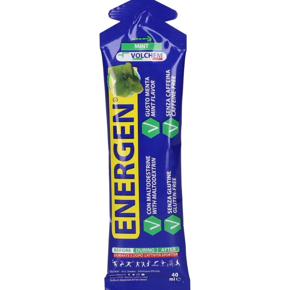 VOLCHEM Energen Gel Menta
