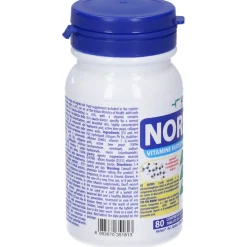 VOLCHEM Norincol Vitamine, Acido Ialuronico, Lievito Di Birra E Colllagene In Compresse