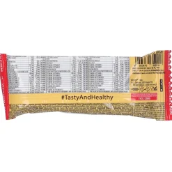 VOLCHEM Promeal Energy Fruit Barretta Energetica Alla Frutta Gusto Nuts