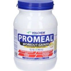 VOLCHEM Promeal Polvere Solubile - Gusto Banana