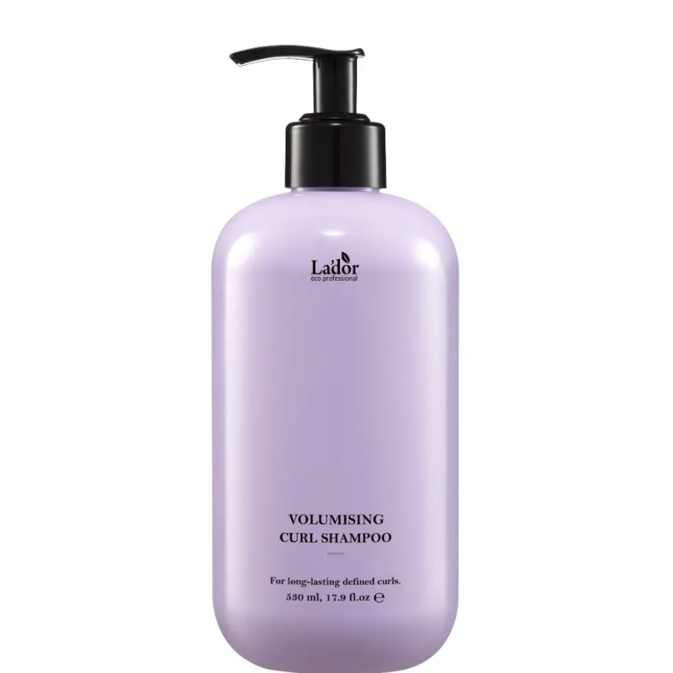 Volumising Curl Shampoo