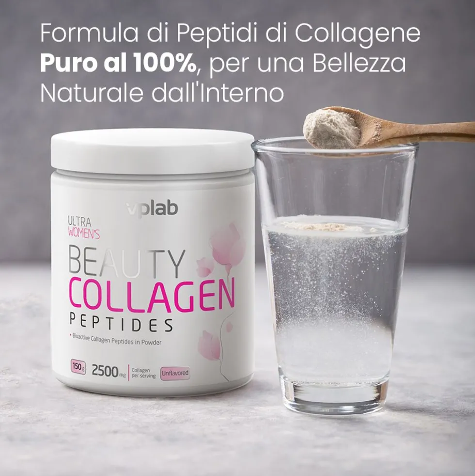 VPLAB Beauty Collagen Peptides