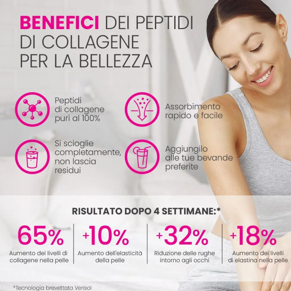 VPLAB Beauty Collagen Peptides