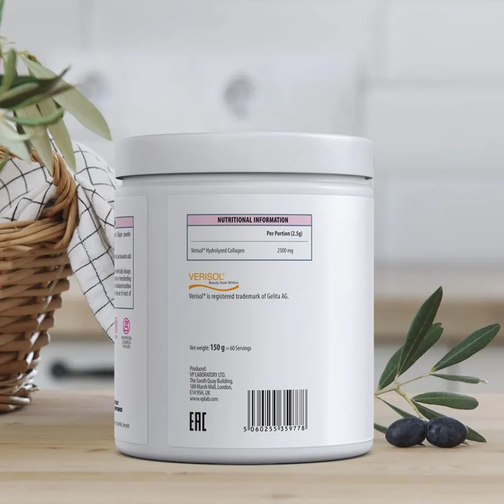 VPLAB Beauty Collagen Peptides