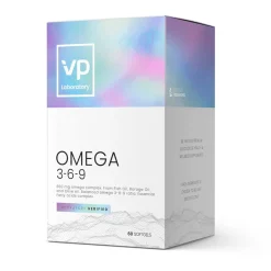 VP Laboratory Omega 3-6-9