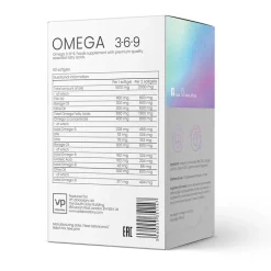 VP Laboratory Omega 3-6-9