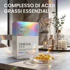 VP Laboratory Omega 3-6-9