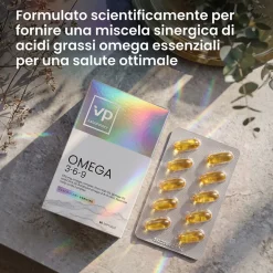 VP Laboratory Omega 3-6-9