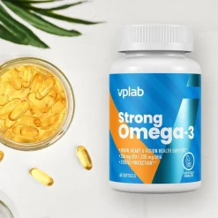 VPLAB Strong Omega 3