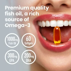 VPLAB Strong Omega 3