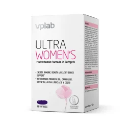 VPLAB Ultra Women's Multivitamin Formula