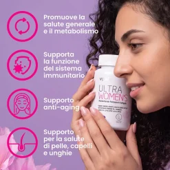 VPLAB Ultra Women's Multivitamin Formula