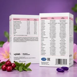 VPLAB Ultra Women's Multivitamin Formula