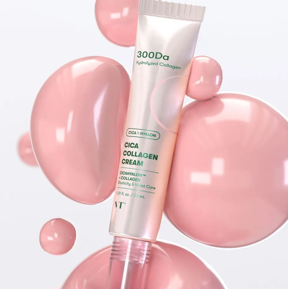 VT COSMETICS Cica Collagen Cream 300Da