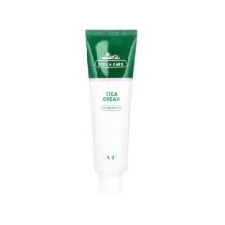 VT COSMETICS Cica Cream – Crema viso lenitiva con Centella Asiatica per pelli sensibili