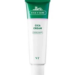 VT COSMETICS Cica Cream – Crema viso lenitiva con Centella Asiatica per pelli sensibili