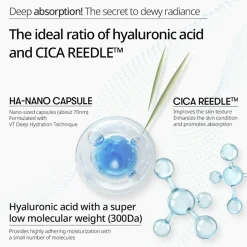 VT COSMETICS Hydrop Reedle Shot 300hl