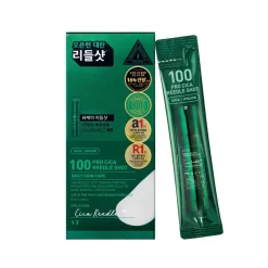 VT COSMETICS 100 Pro Cica Reedle Shot