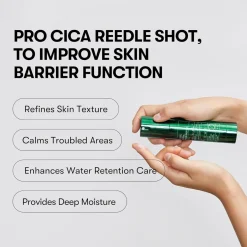 VT COSMETICS Pro Cica Reedle Shot 100