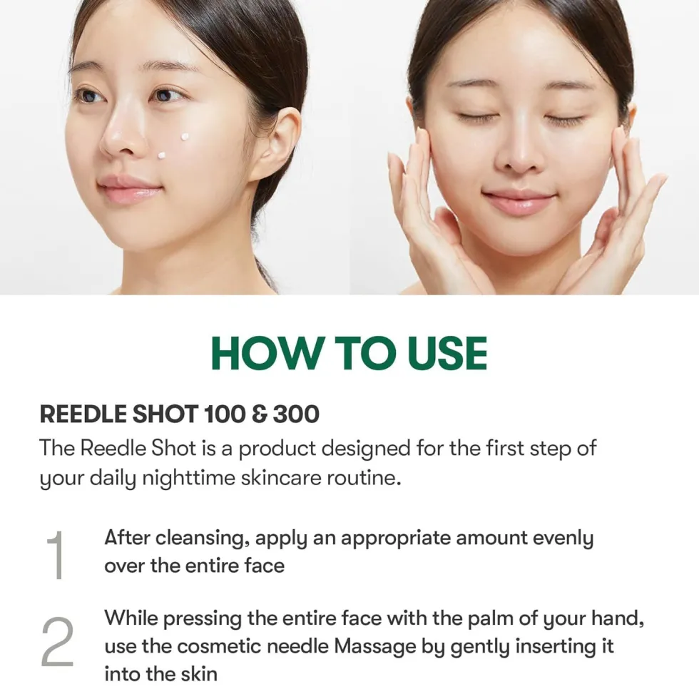 VT COSMETICS Pro Cica Reedle Shot 100