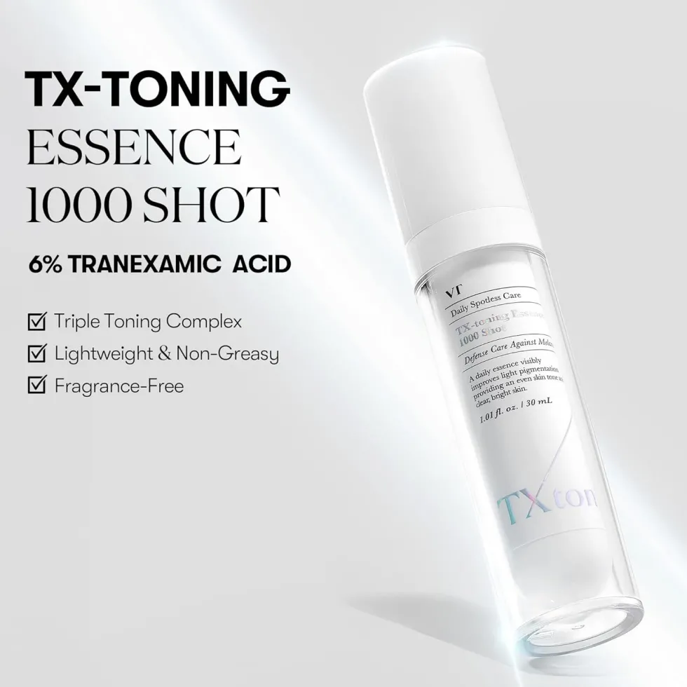 VT COSMETICS TX-Toning Essence 1000 Shot