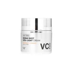 VT Cosmetics Vt reedle shot vita-light Cream con microaghi e vitamine illuminante 50ml
