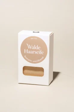 Walde Seifen Sapone per capelli fatto a mano