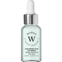Warda skincare Anti-Aging SIERO OCCHI ACIDO IALURONICO BOOST IDRATAZIONE DELLA PELLE