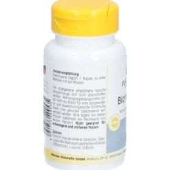 Warnke Vitalstoffe - Biotina 5 mg