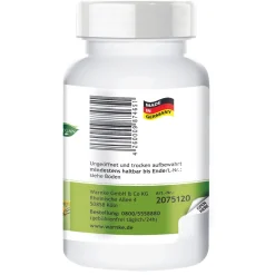 Warnke Vitalstoffe - Finocchio 500 mg