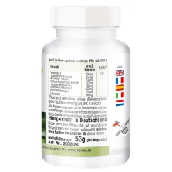 Warnke Vitalstoffe - Hesperidina Plus