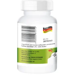 Warnke Vitalstoffe - Propoli 750 mg