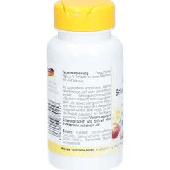 Warnke Vitalstoffe - Selenometionina 200 µg