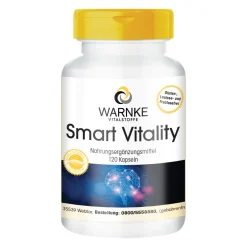 Warnke Vitalstoffe - Smart Vitality