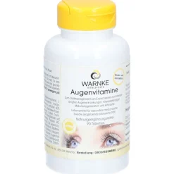 Warnke Vitalstoffe - Vitamine per gli occhi