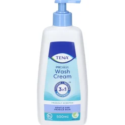 Wash Cream, crema idratante e protettiva