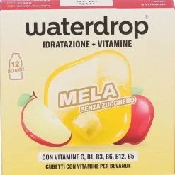 Waterdrop Microdrink Mela in Cubetti