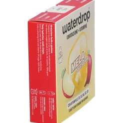 Waterdrop Microdrink Mela in Cubetti