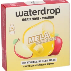 Waterdrop Microdrink Mela in Cubetti