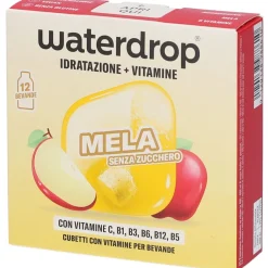Waterdrop Microdrink Mela in Cubetti