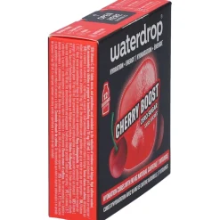 Waterdrop Microenerga Cherry Boost Cubetti