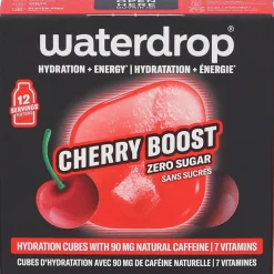 Waterdrop Microenerga Cherry Boost Cubetti