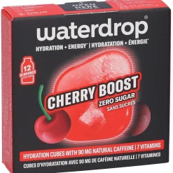 Waterdrop Microenerga Cherry Boost Cubetti