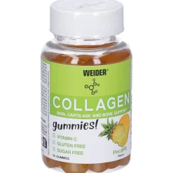 Weider Collagen Gummies