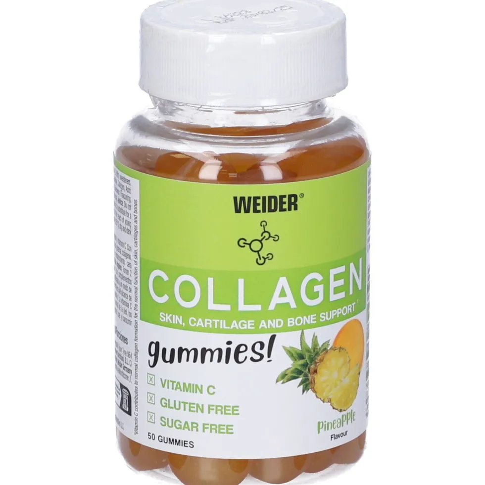 Weider Collagen Gummies