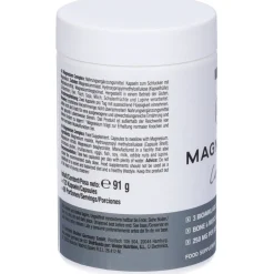Weider Magnesium Complex