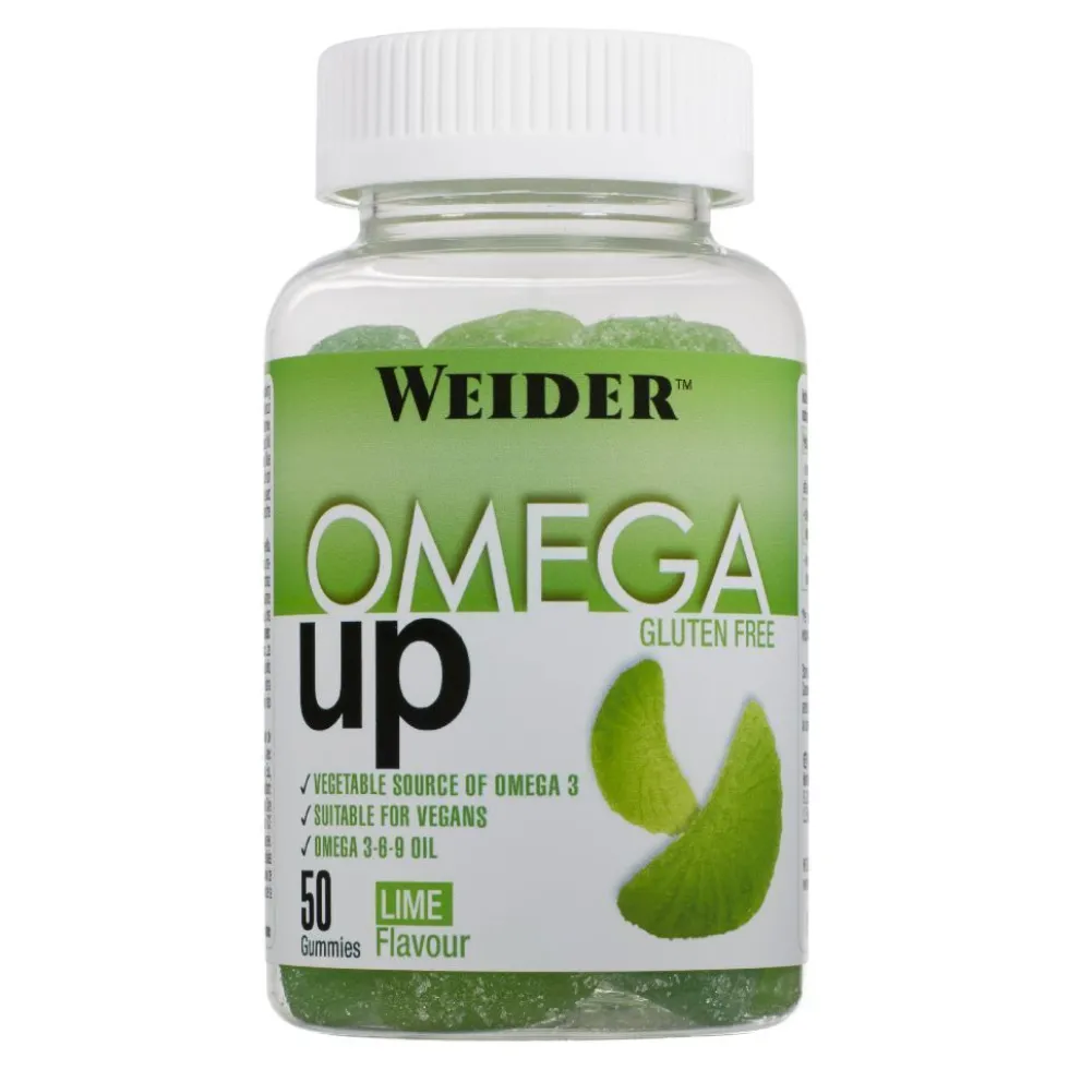 WEIDER OMEGA Gummies