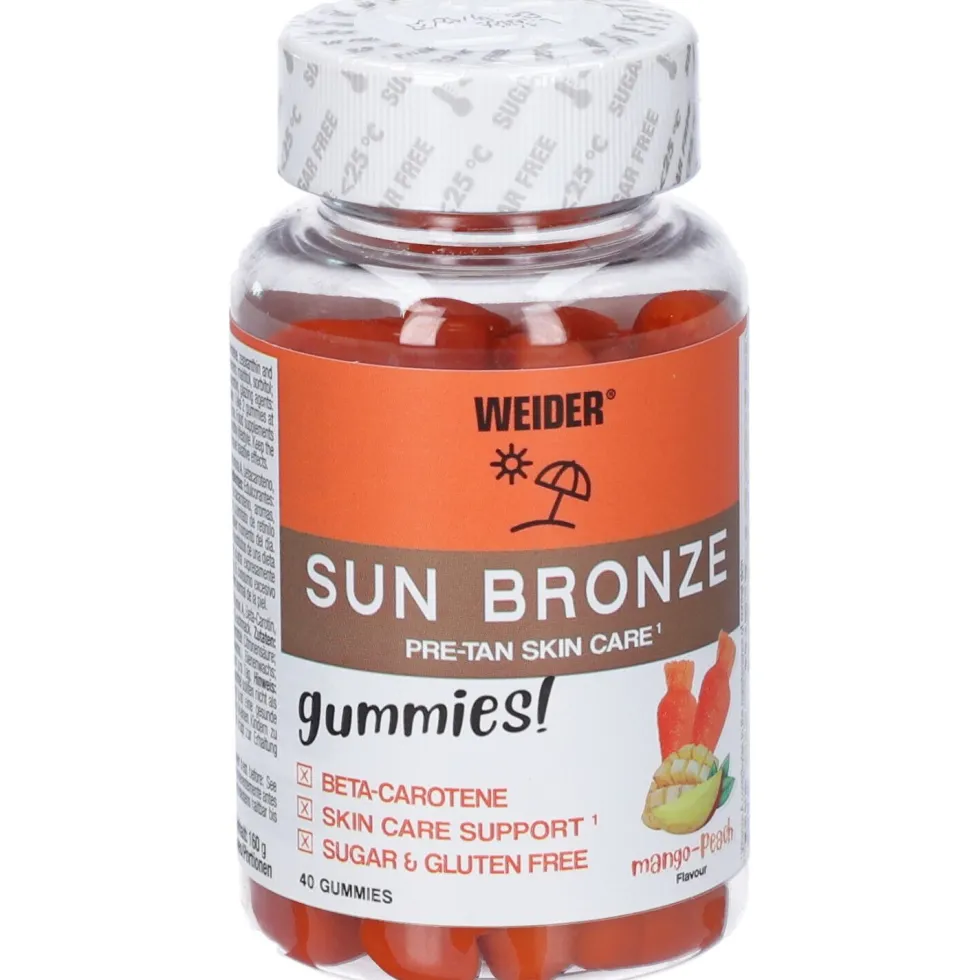 Weider Sun Bronze Mango